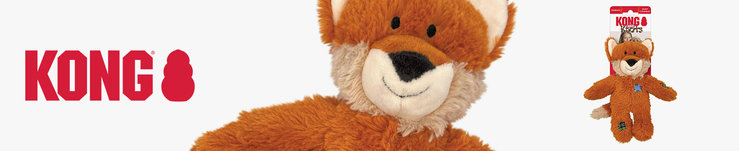 KONG Wild Knots - Soft Range.